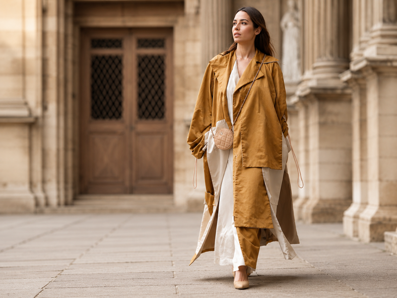 Jassen & Trenchcoats